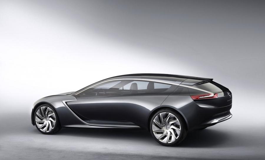  Opel Monza Concept 2013 года  (фото 34 из 47)